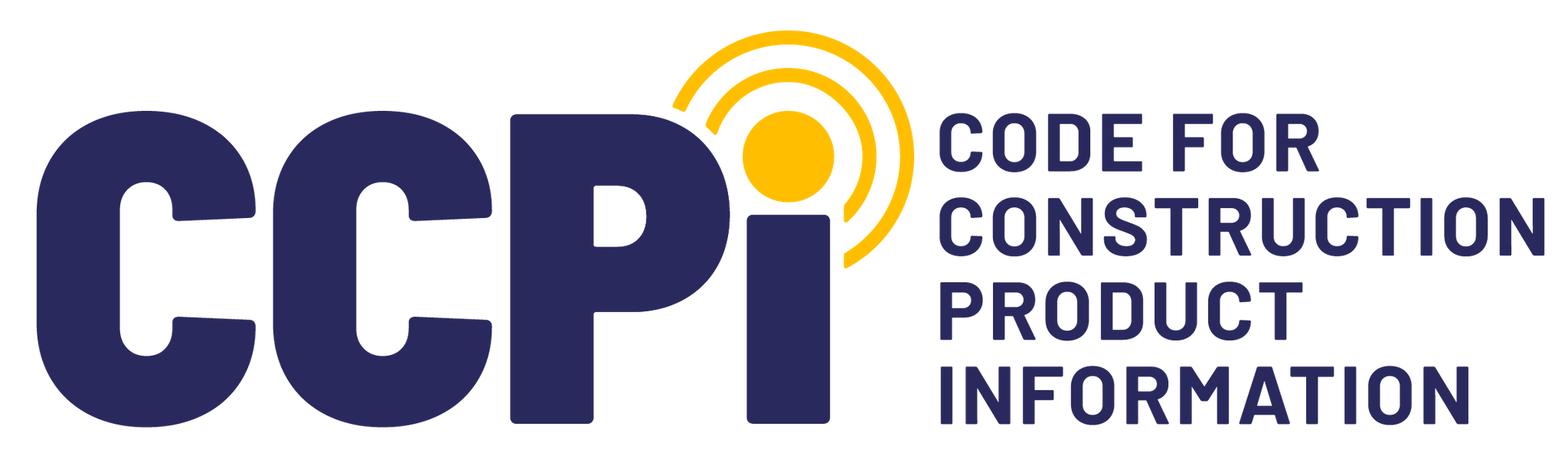 Code for  Construction Product Information