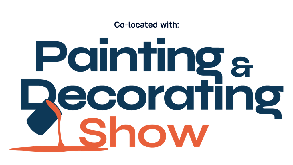 painting & decorating show logo