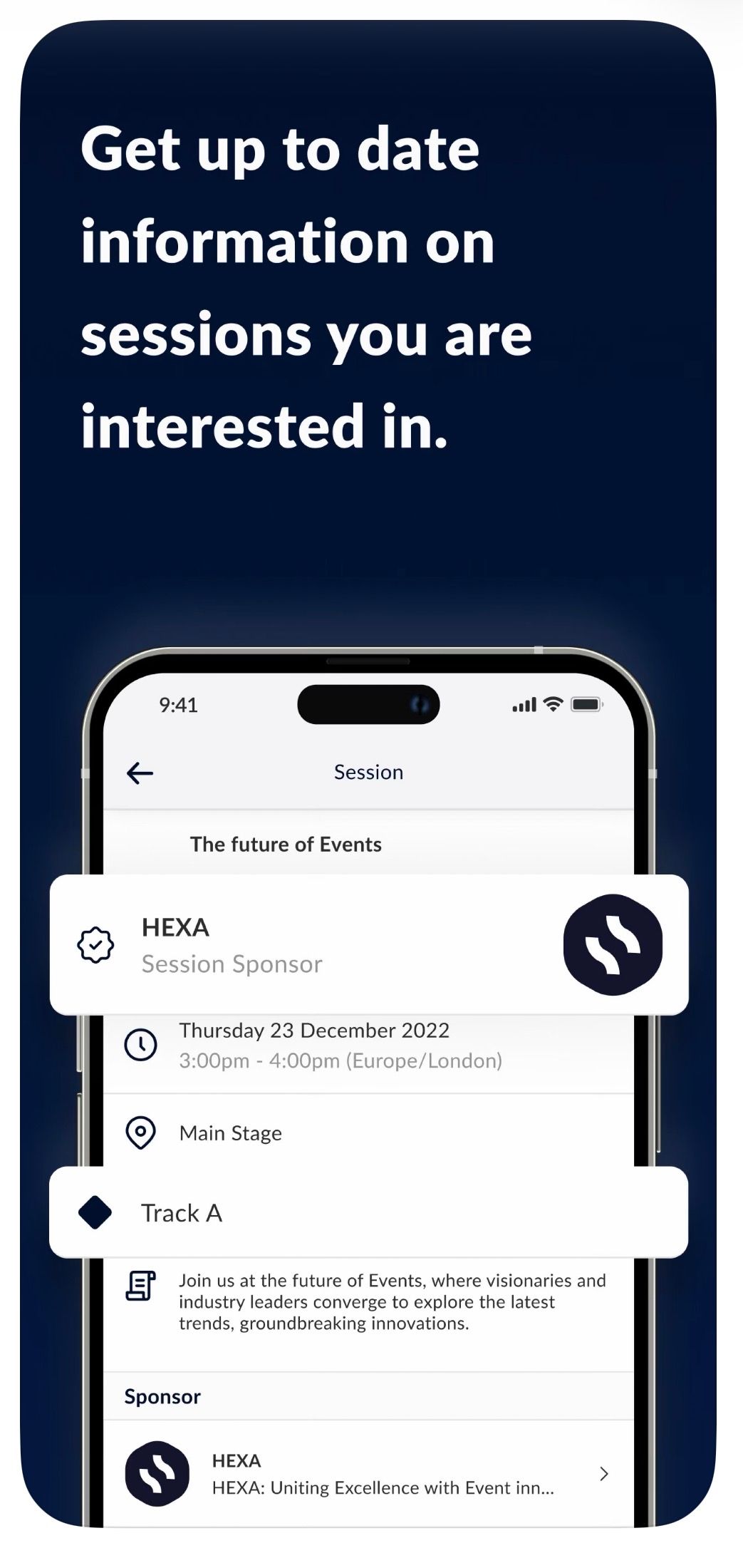 event app