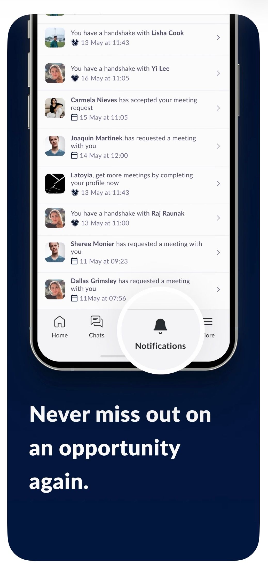 event app