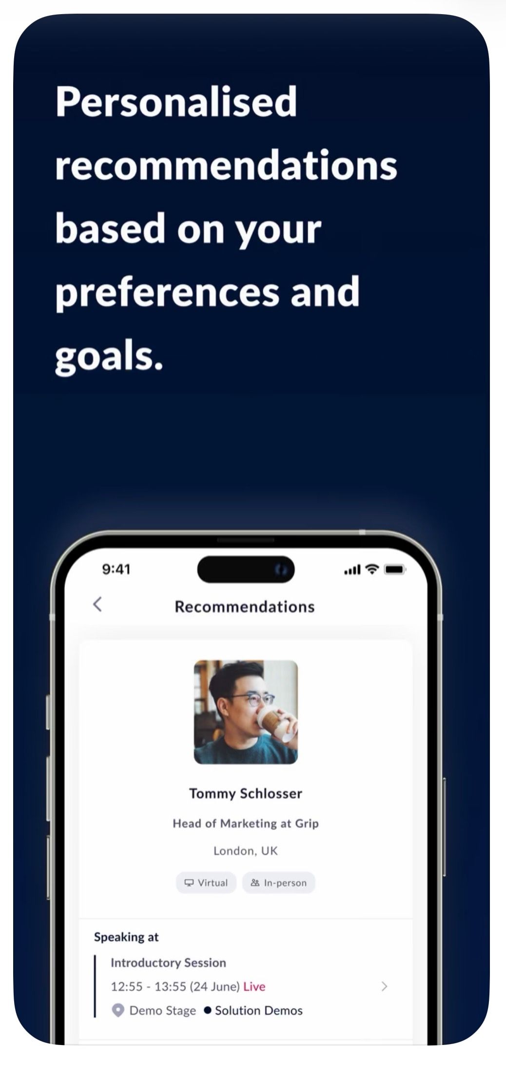 event app