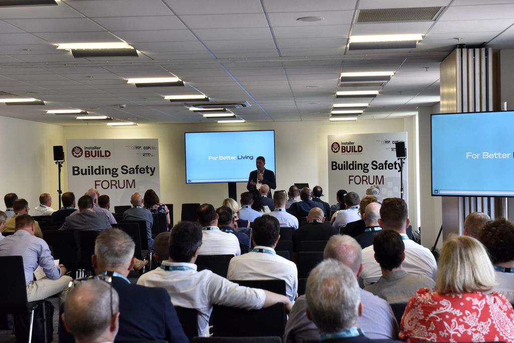 Building Safety Forum