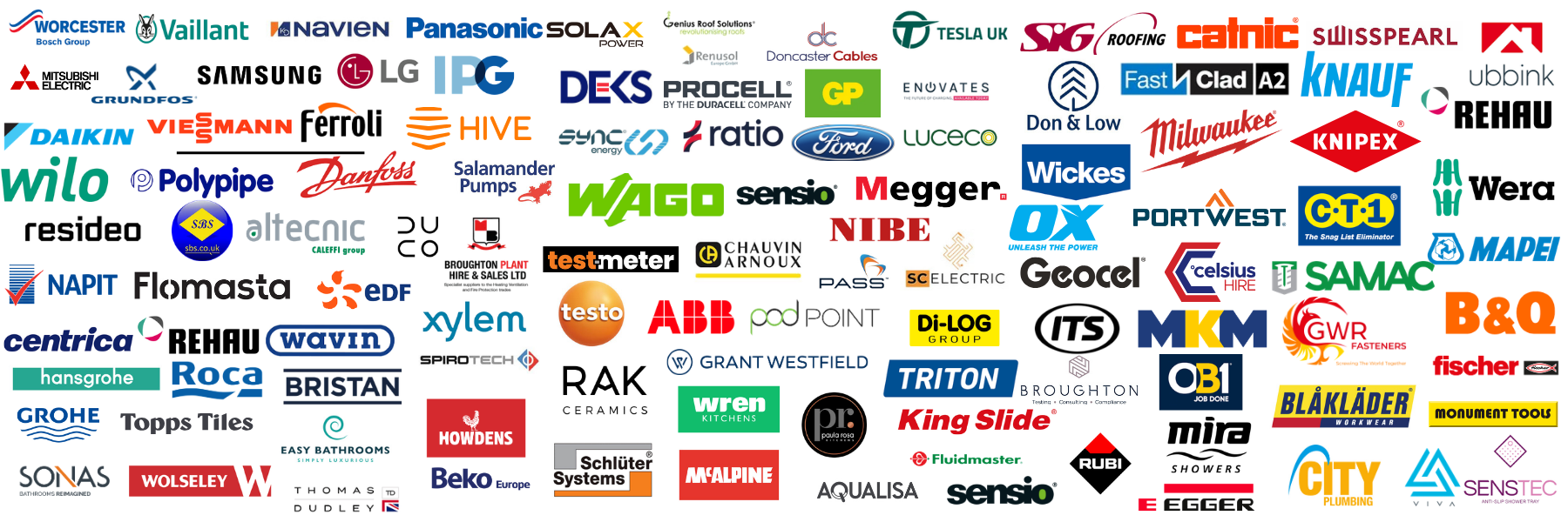 2026 Exhibitor Board 