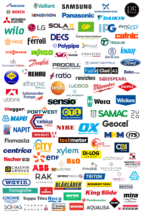 InstallerSHOW Logo Board