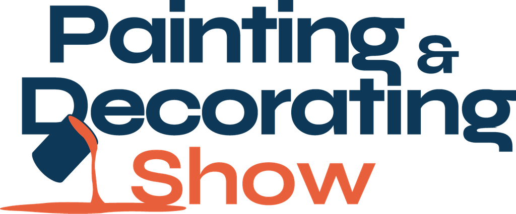 painting & decorating show logo