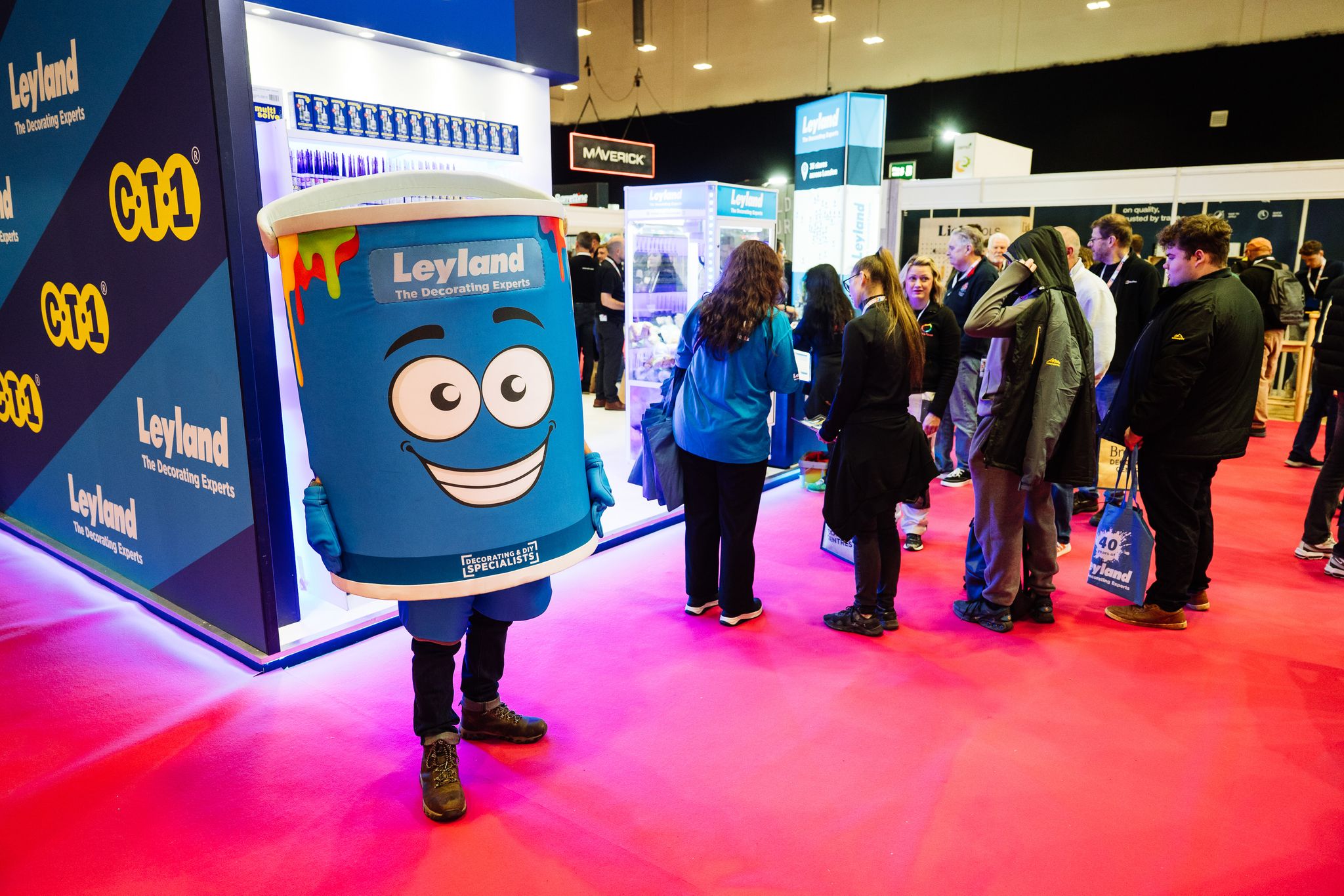 Painting and Decorating Show 2025