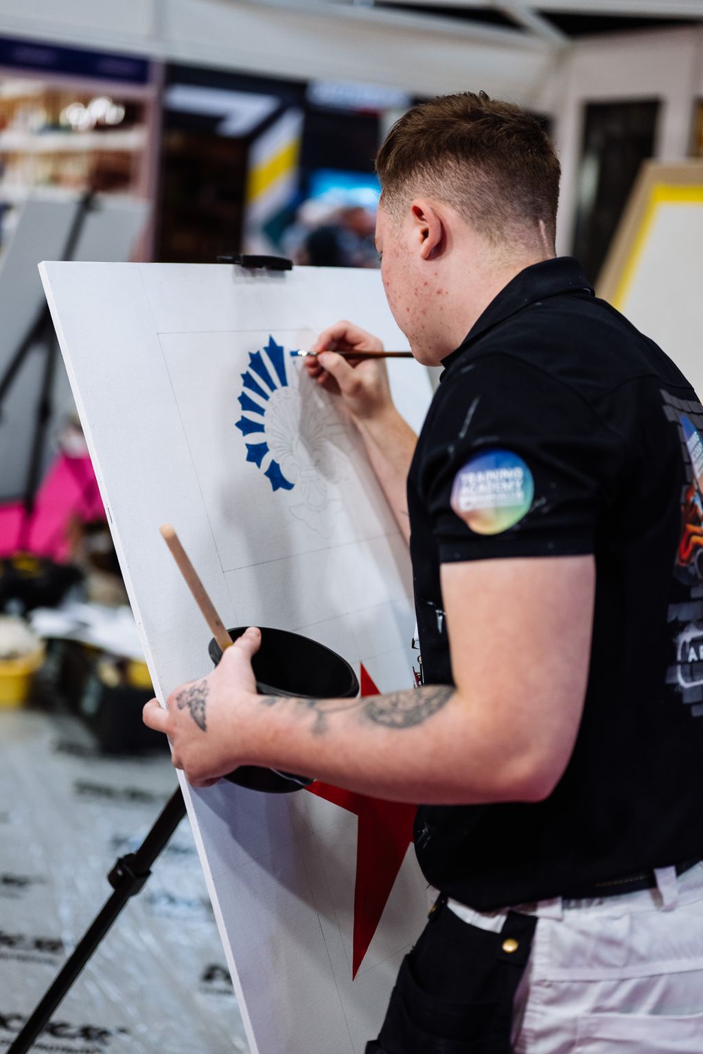 Painting & Decorating 2025 Show Photos