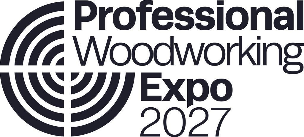 Professional Woodworking Expo Logo