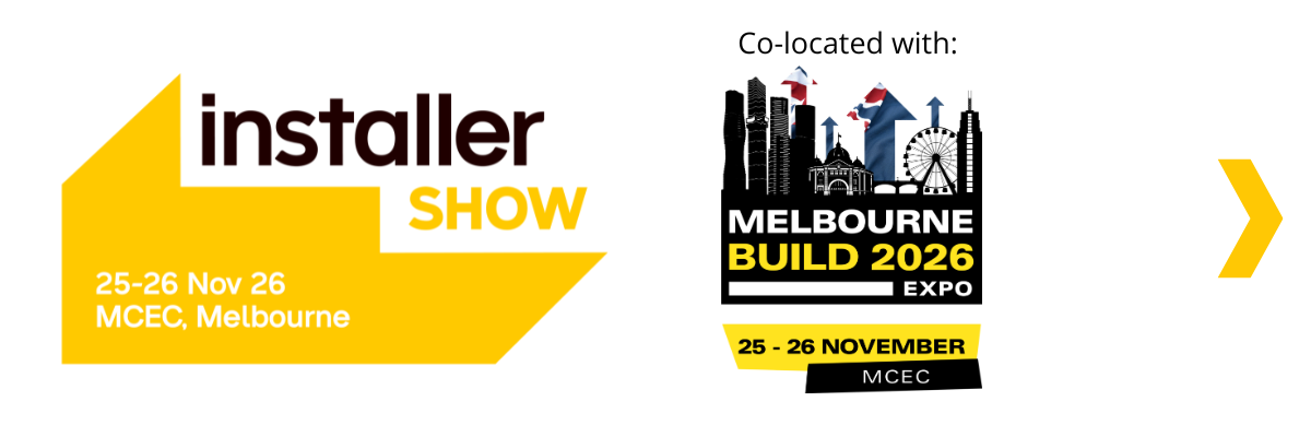 InstallerMELBOURNE Logo