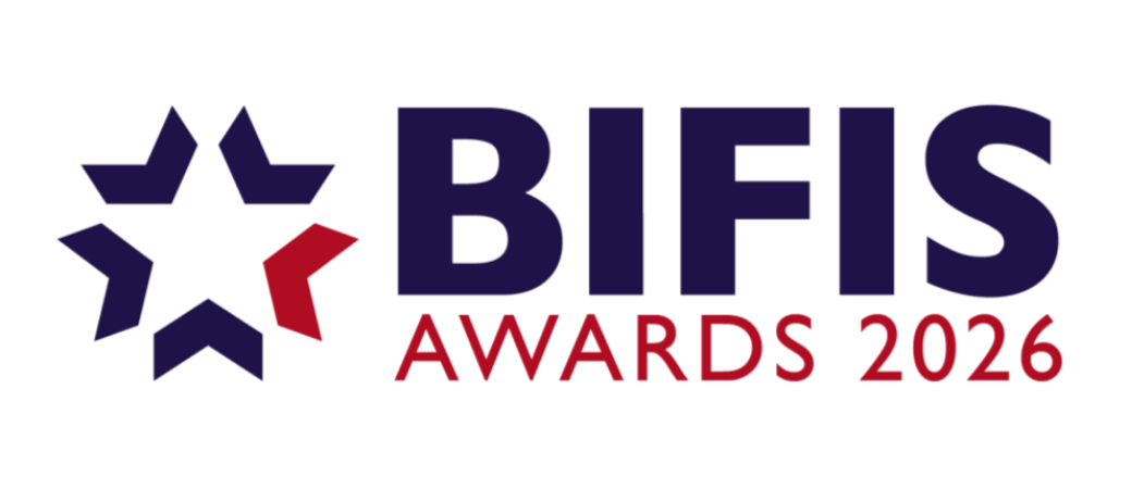 BIFIS Awards Logo