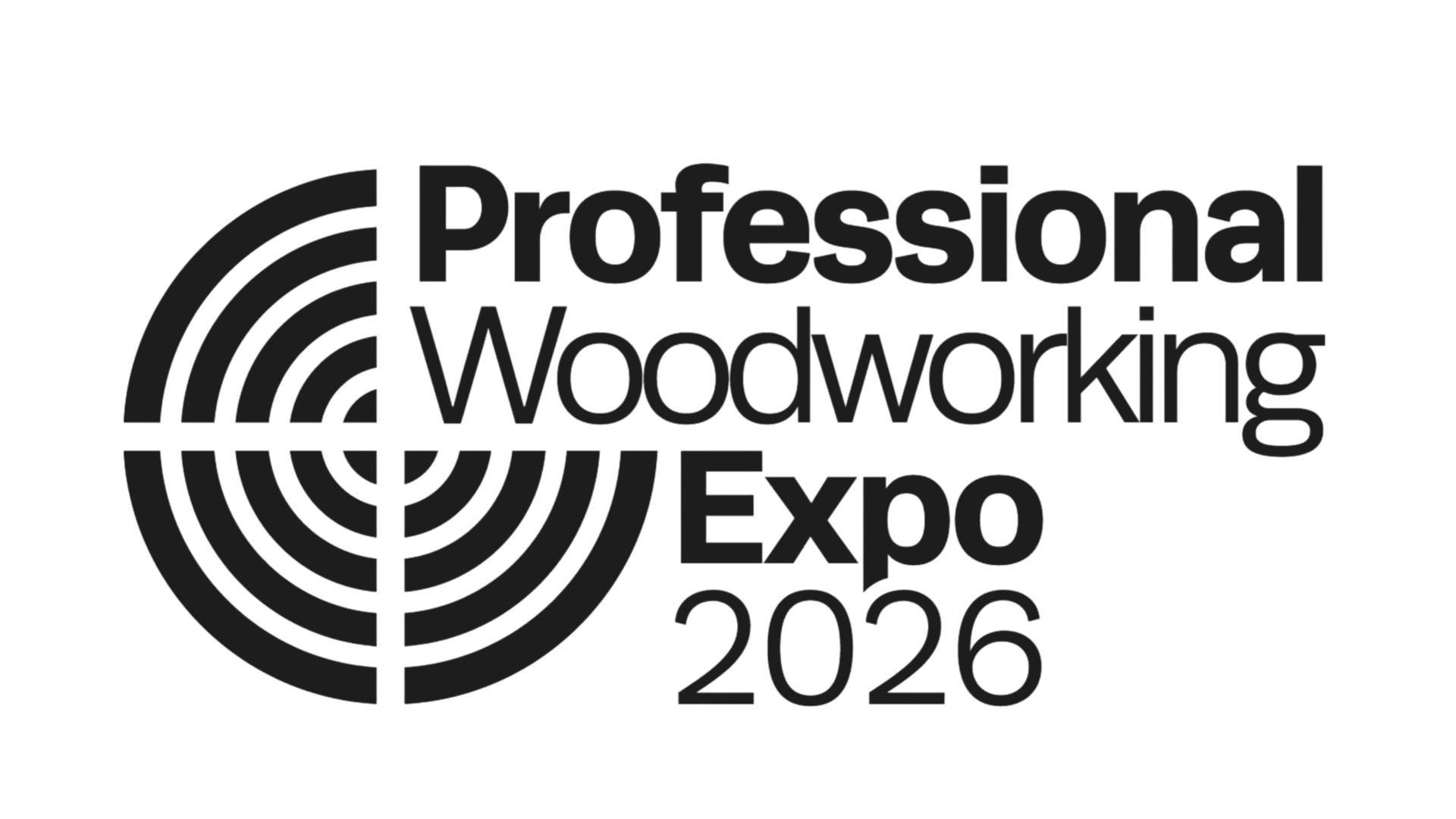 Professional WoodWorking Expo logo