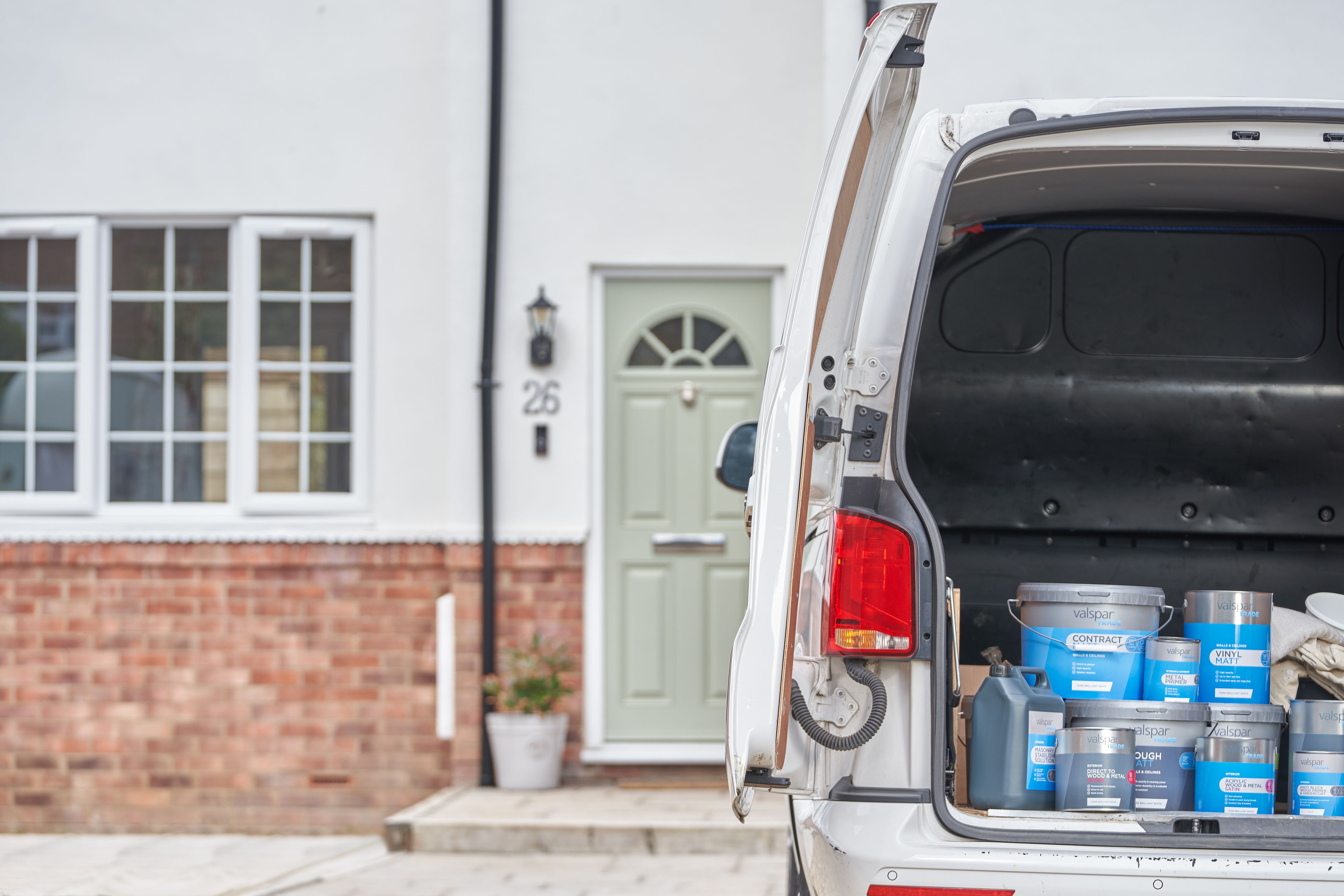 Valspar Trade