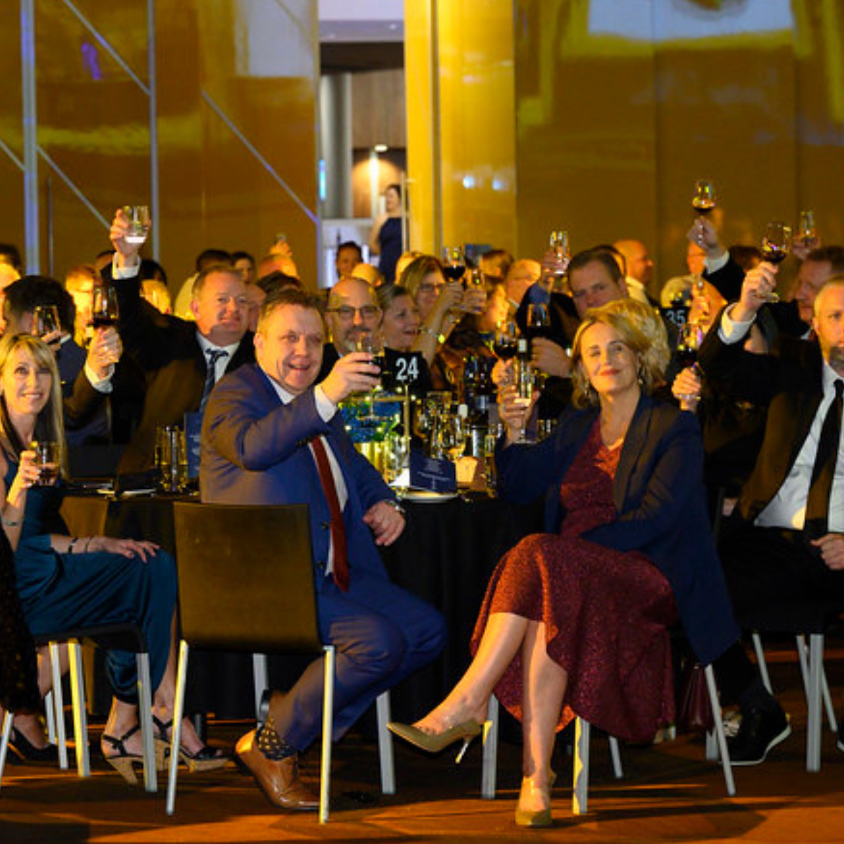 WPC2023 Gala dinner