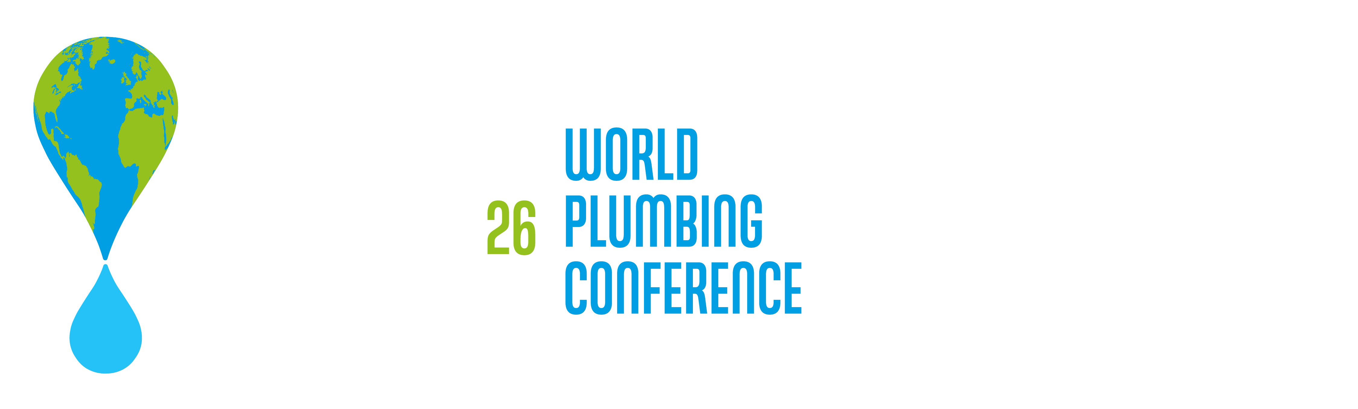 World Plumbing Conference Logo