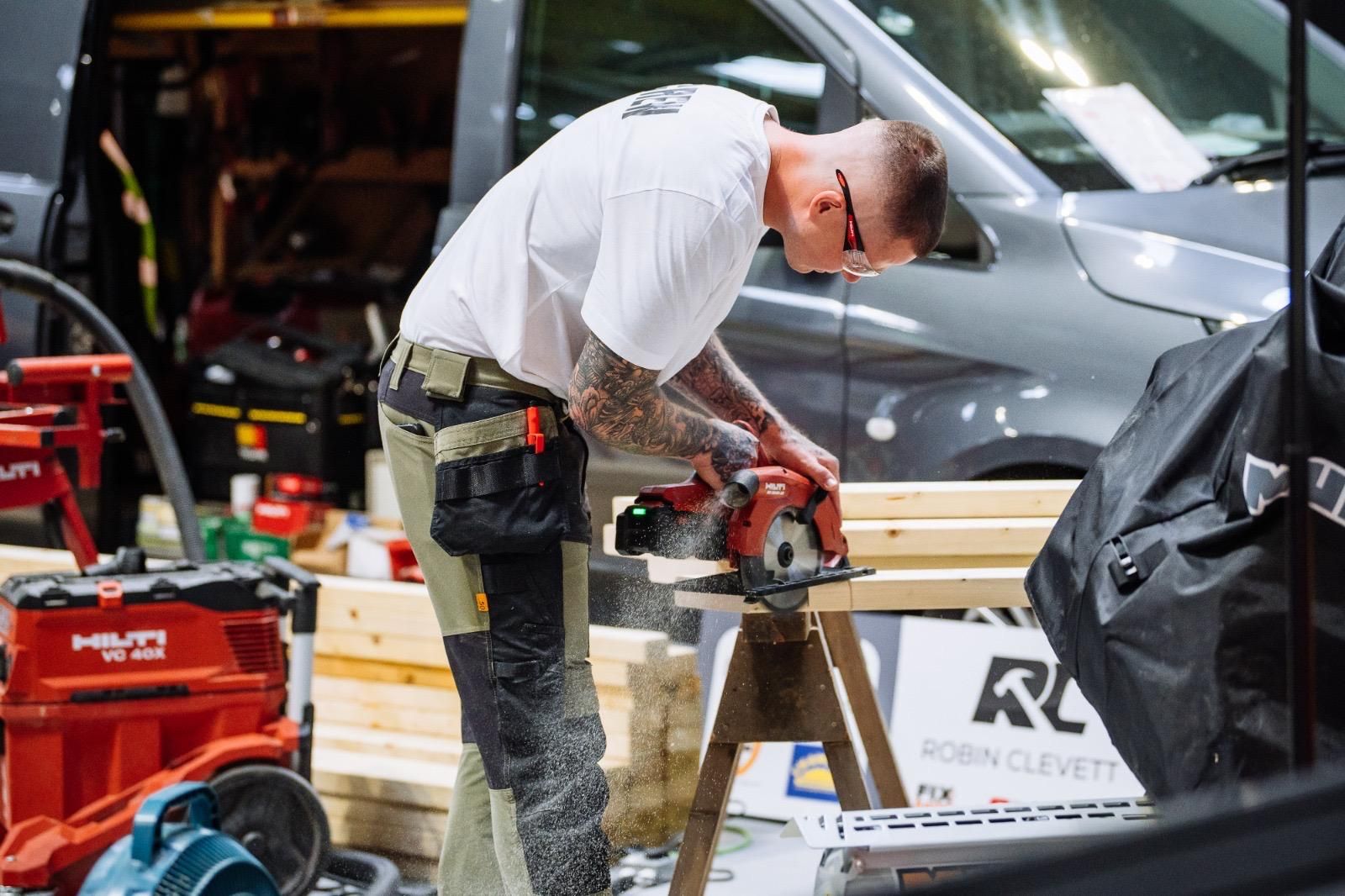 Professional Woodworking Expo