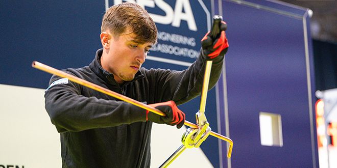 WorldSkills UK InstallerSHOW Image