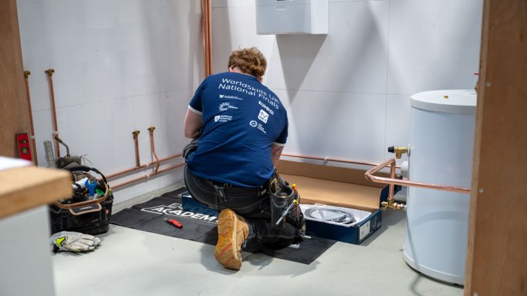 WorldSkills UK InstallerSHOW Image