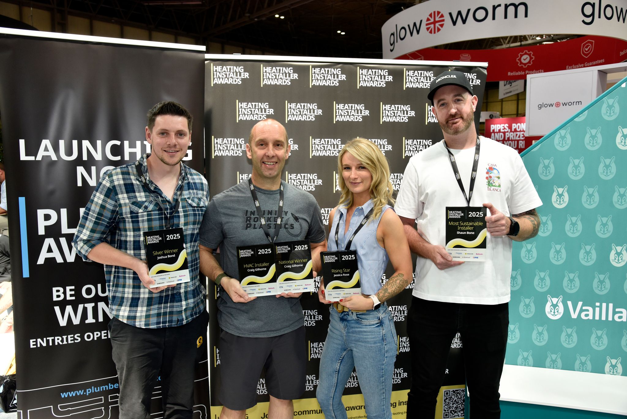 Heating and Installer Awards 2025