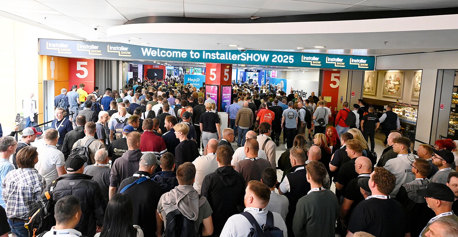 InstallerSHOW 2026 Image