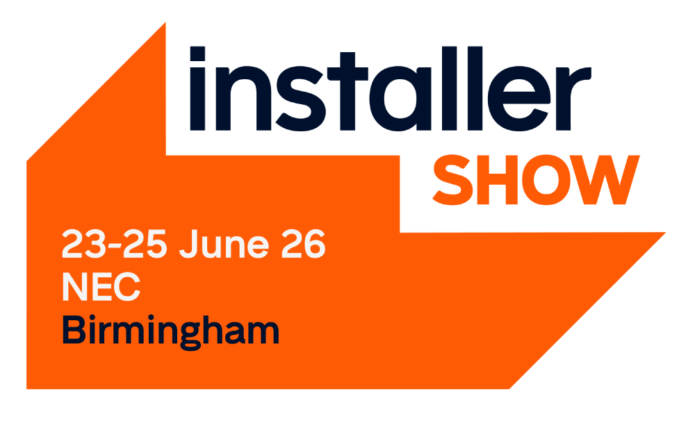 Installer Show logo