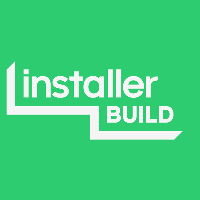 InstallerBuild logo