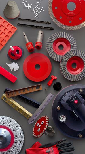 Tileasy Tiling Essentials 2026