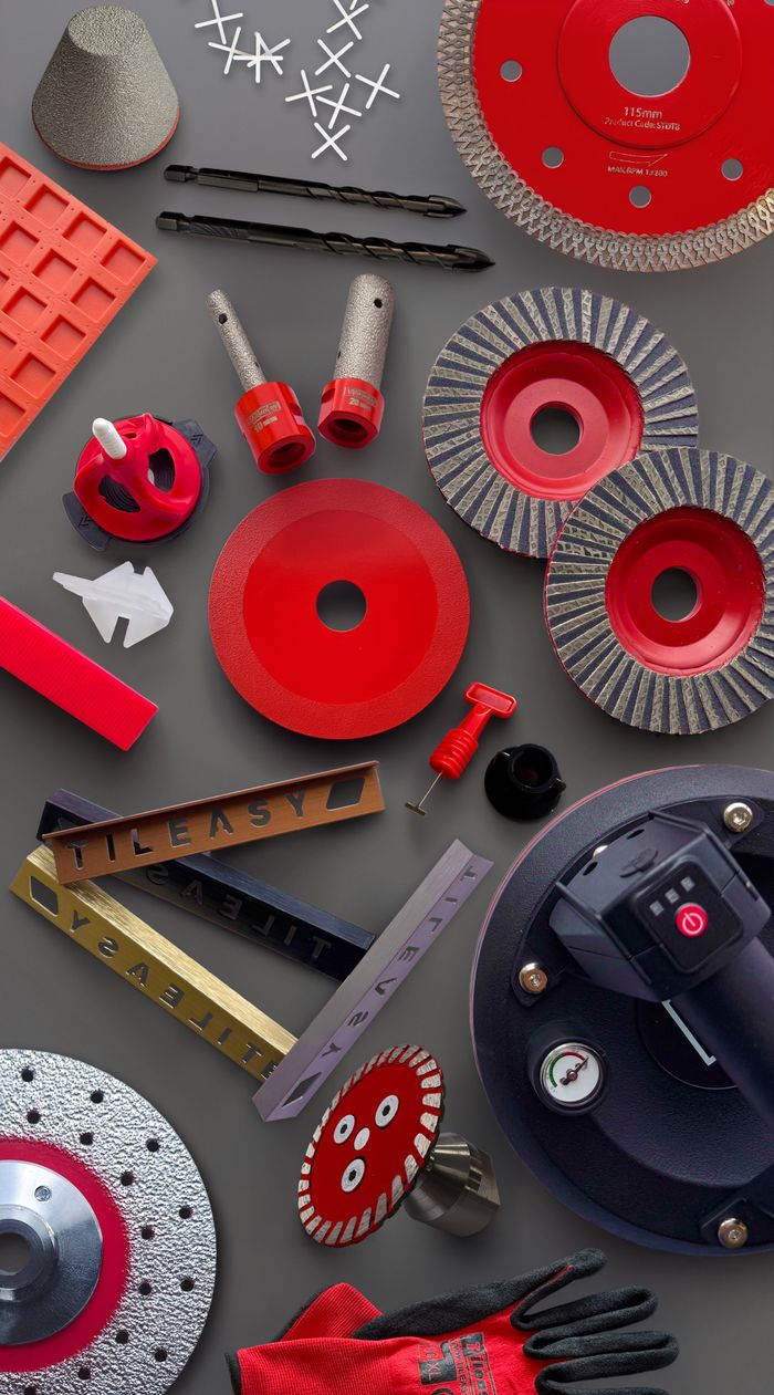 Tileasy Tiling Essentials 2026