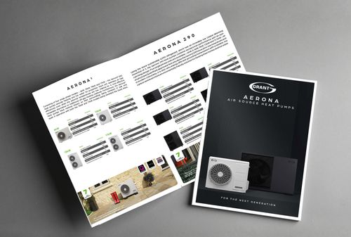 Aerona Air Source Heat Pump Range