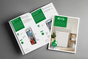 Vortex Oil Boiler Range