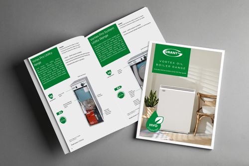 Vortex Oil Boiler Range