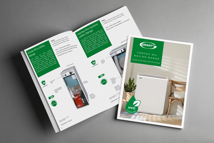 Vortex Oil Boiler Range