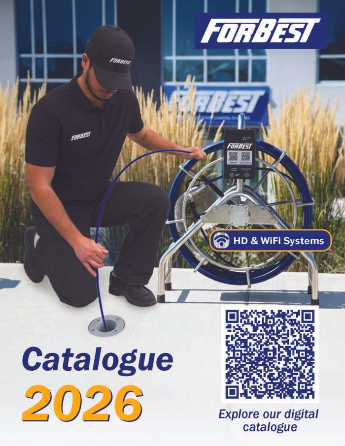 Forbest Catalogue 2026