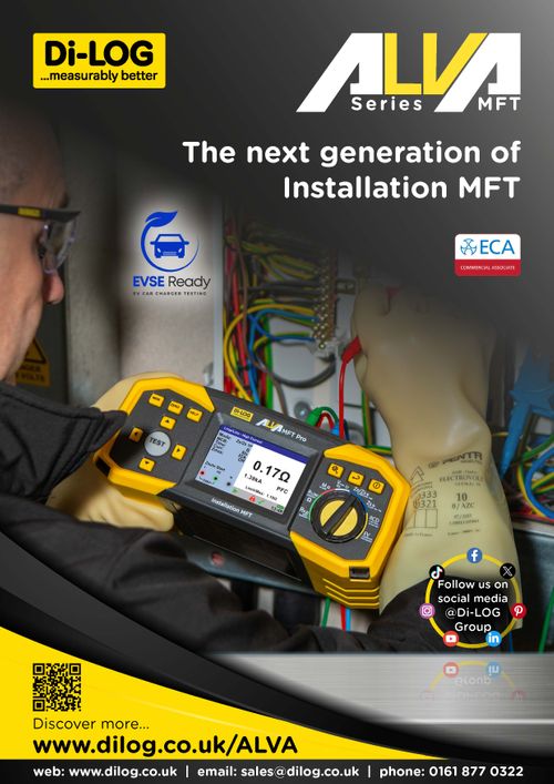 ALVA Series MFT Brochure