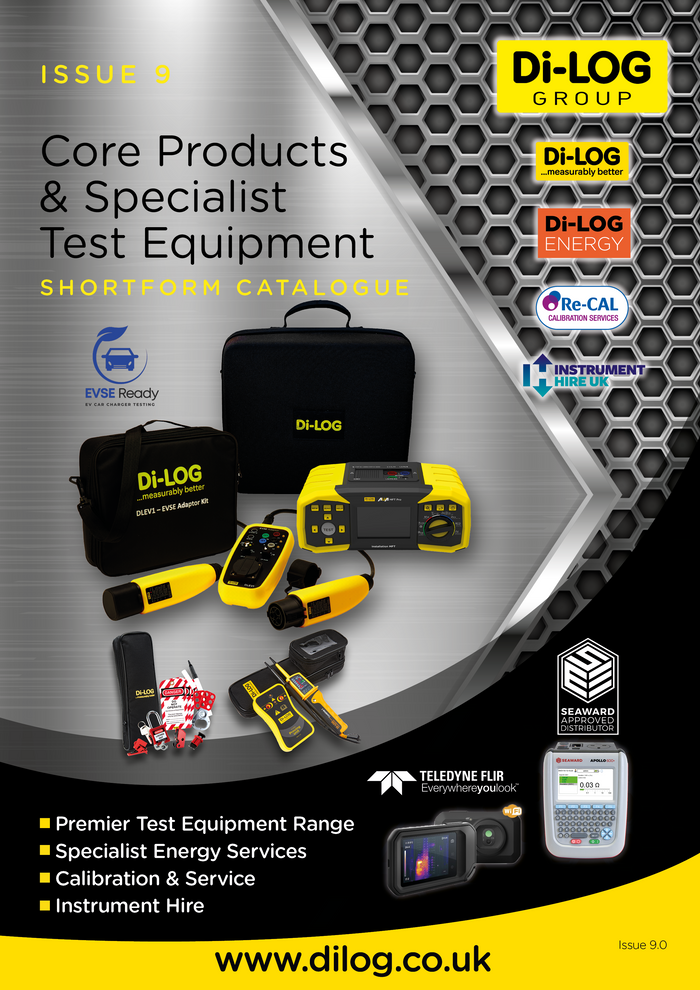 Di-LOG Core & Specialist Product Brochure