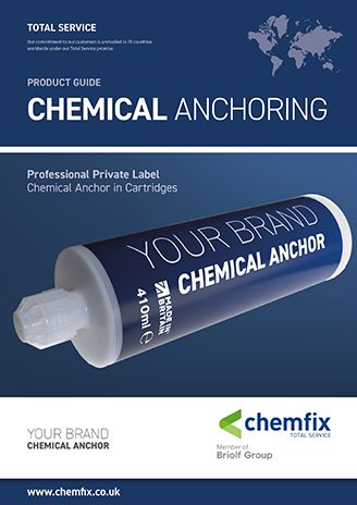Chemfix Chemical Anchoring Brochure