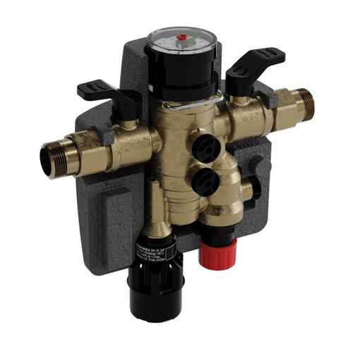 Backflow Protection - RPZ Valves and Much More