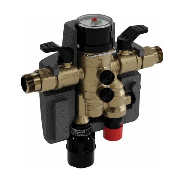 Backflow Protection - RPZ Valves and Much More