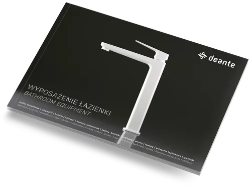 Deante bathroom catalogue