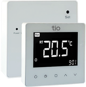 Heating And Colling Thermostats