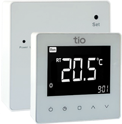 Heating And Colling Thermostats