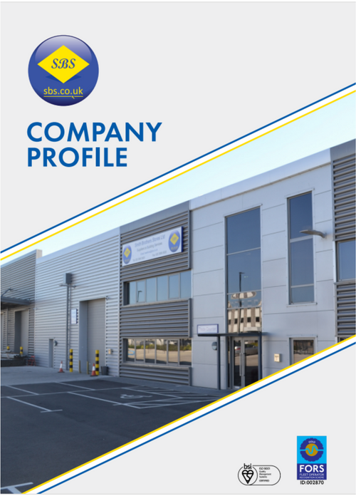SBS Company Profile