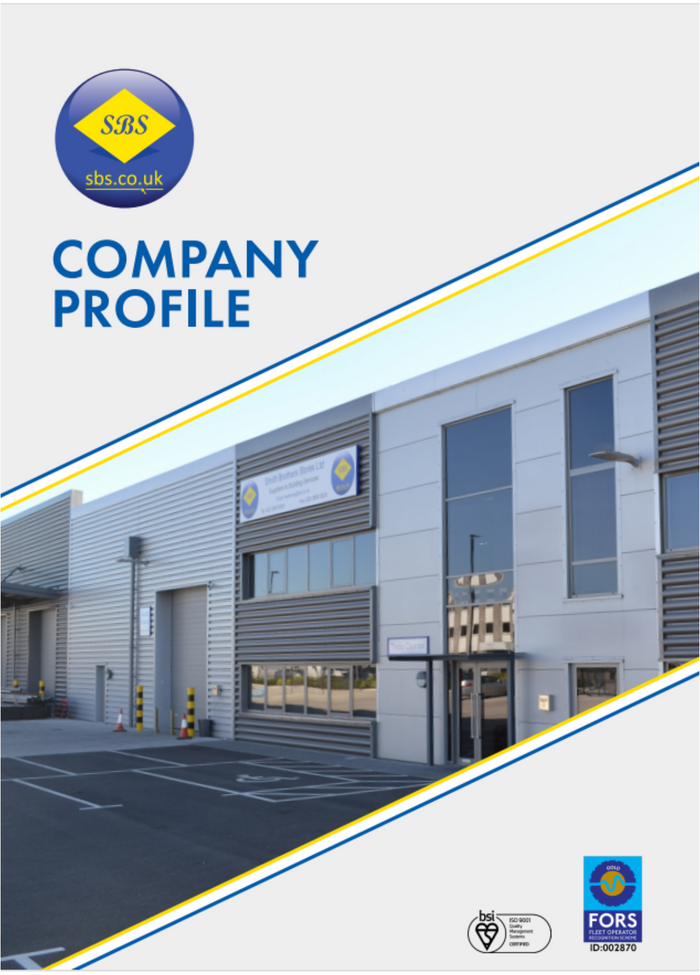 SBS Company Profile