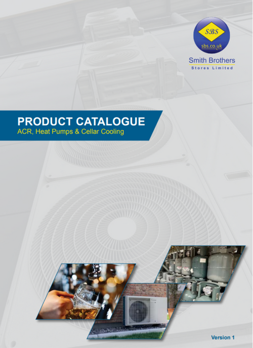 ACR, Heat Pumps & Cellar Cooling Catalogue