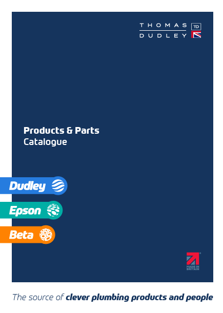 Thomas Dudley Products & Parts Catalogue