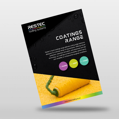 Restec Coatings Range