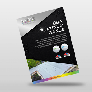 Restec BBA Platinum Range