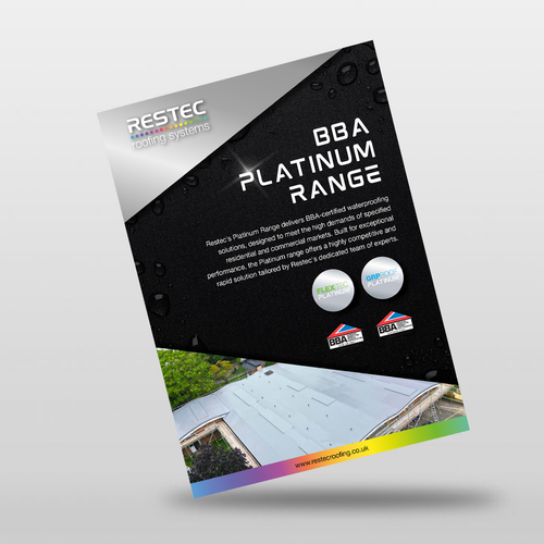 Restec BBA Platinum Range