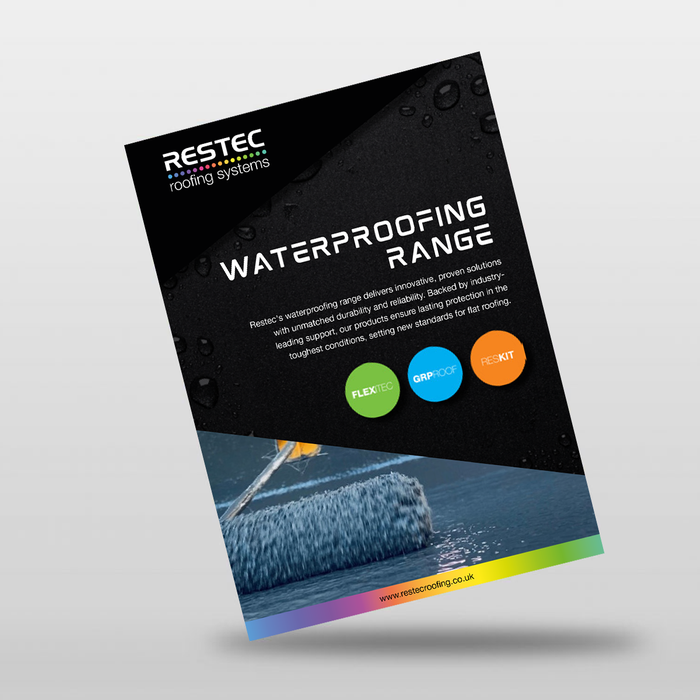 Restec Waterproofing Range