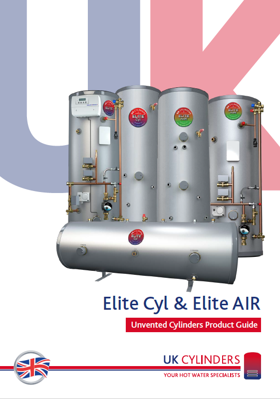 UK Cylinders - Unvented Cylinders - Fossil Fuel