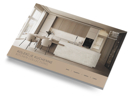 Deante Design Studio kitchen collections